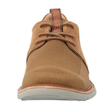 Zapato Cuero Hombre Mandalay Café Rockford