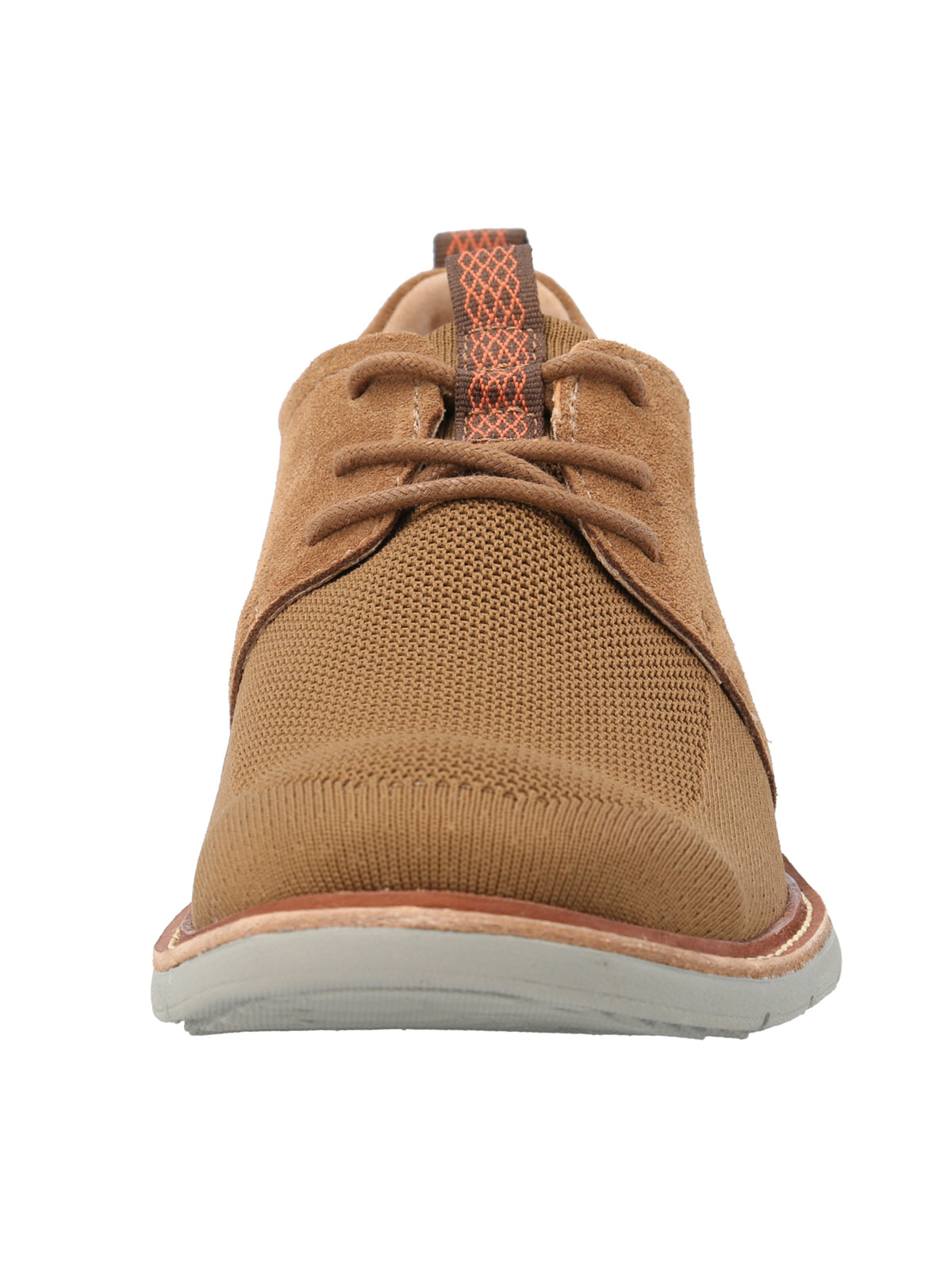 Zapato Cuero Hombre Mandalay Café Rockford