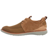 Zapato Cuero Hombre Mandalay Café Rockford