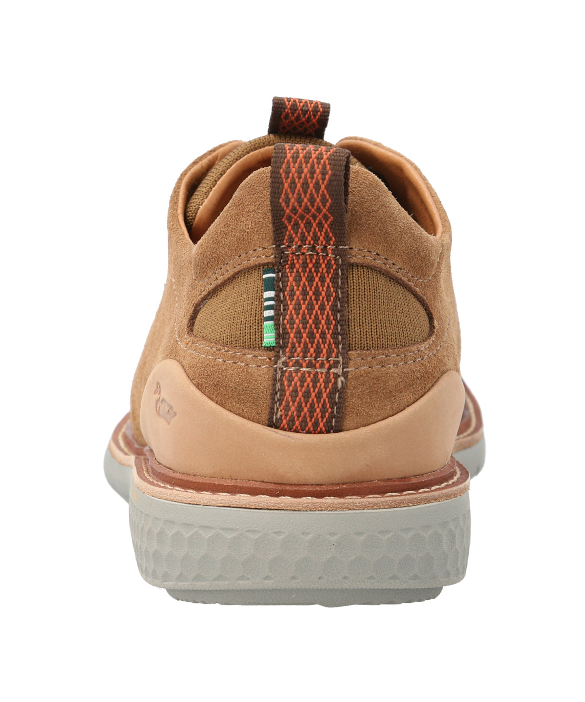 Zapato Cuero Hombre Mandalay Café Rockford