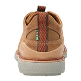 Zapato Cuero Hombre Mandalay Café Rockford