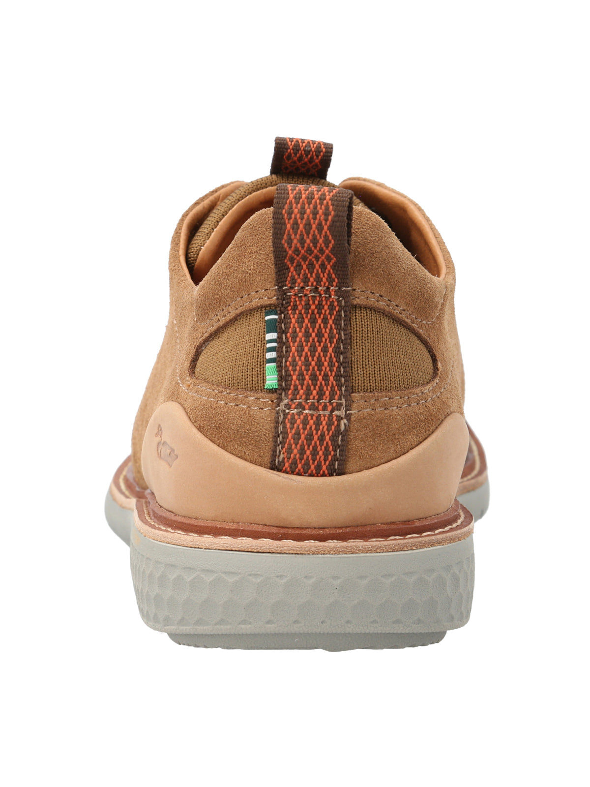 Zapato Cuero Hombre Mandalay Café Rockford