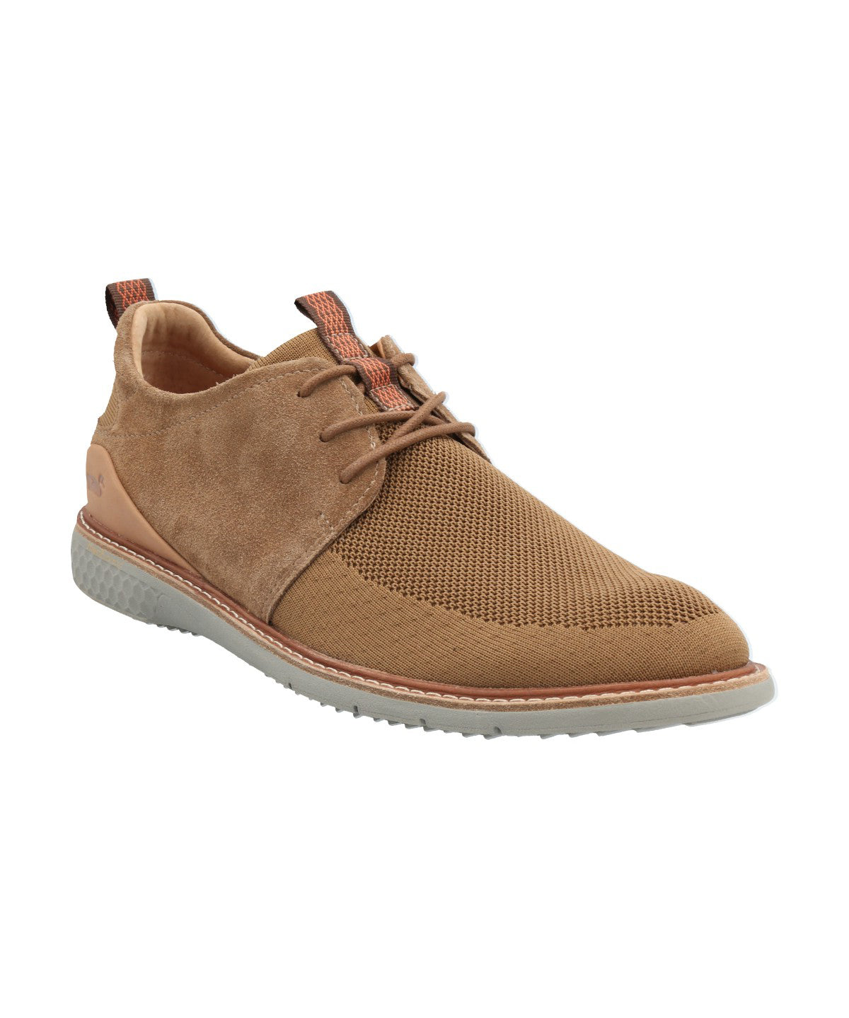 Zapato Cuero Hombre Mandalay Amarillo Rockford