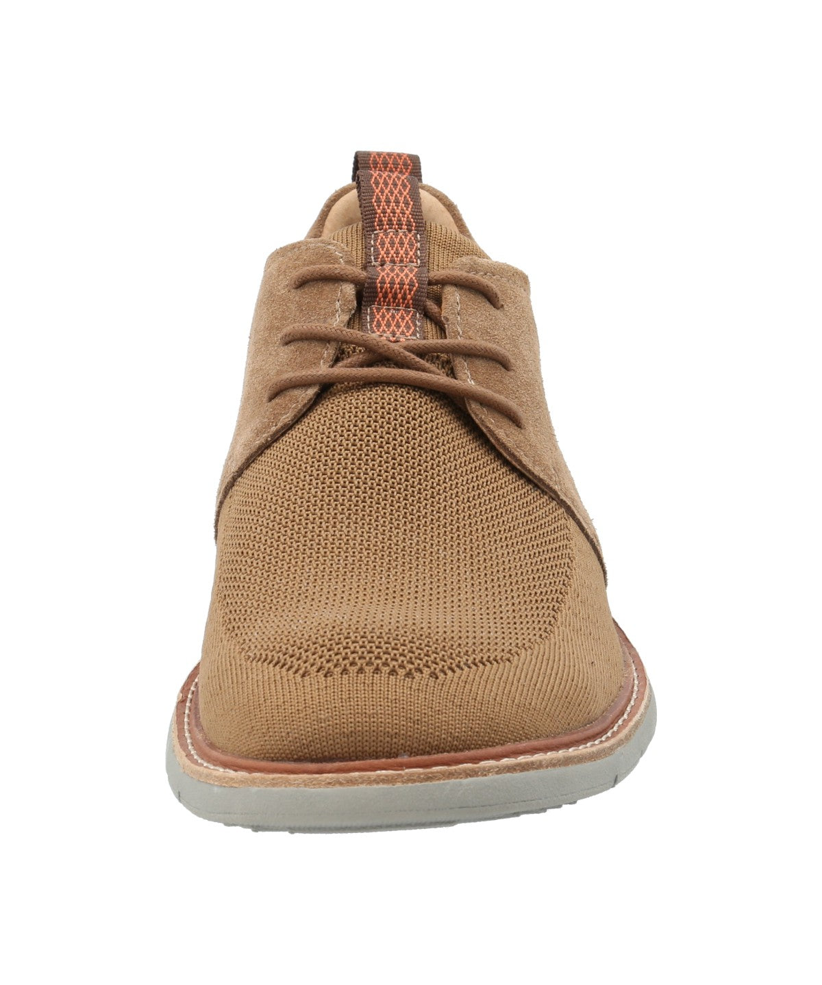 Zapato Cuero Hombre Mandalay Amarillo Rockford