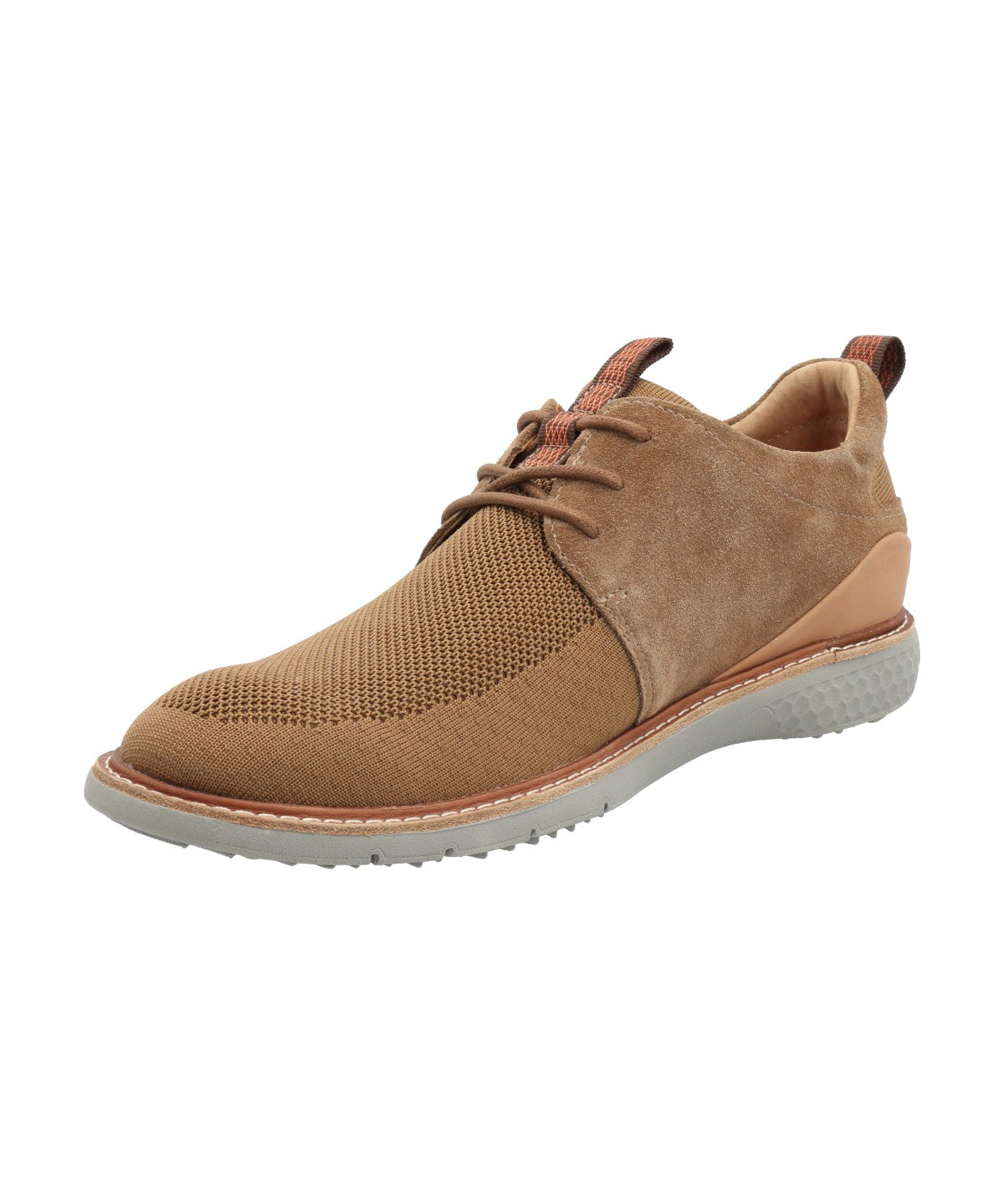 Zapato Cuero Hombre Mandalay Amarillo Rockford