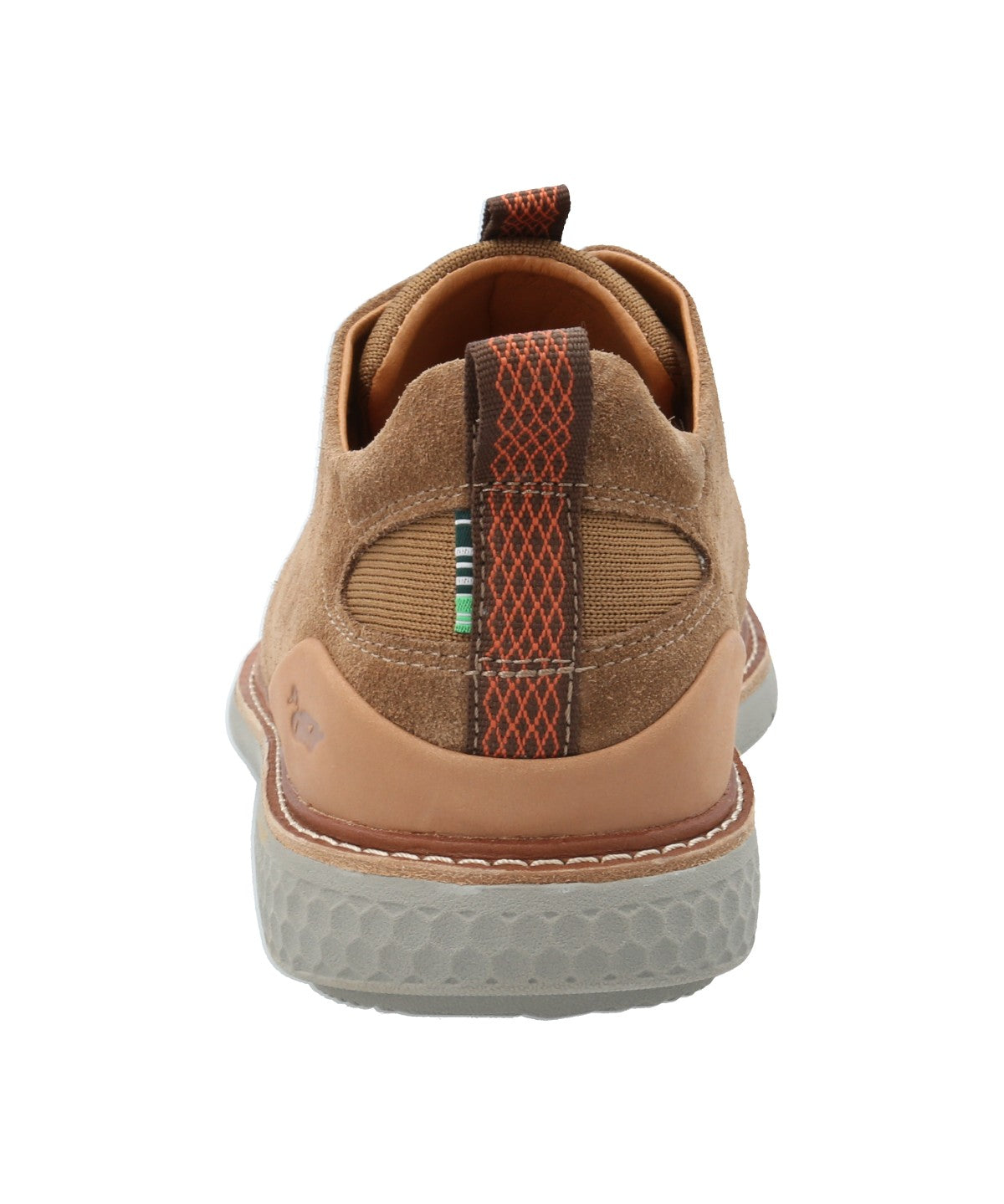 Zapato Cuero Hombre Mandalay Amarillo Rockford