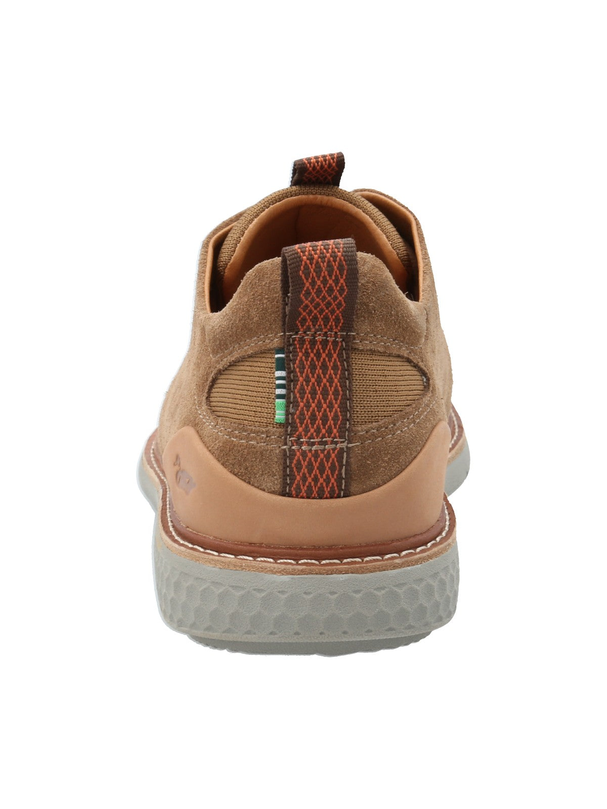 Zapato Cuero Hombre Mandalay Amarillo Rockford