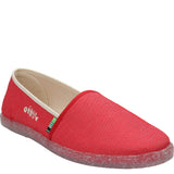 Alpargata Hombre Marea Rojo Rockford