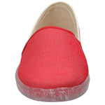 Alpargata Hombre Marea Rojo Rockford