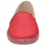 Alpargata Hombre Marea Rojo Rockford