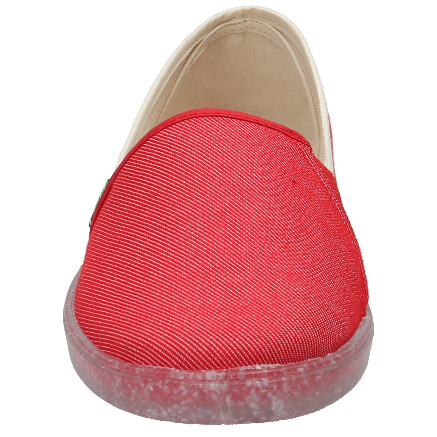 Alpargata Hombre Marea Rojo Rockford