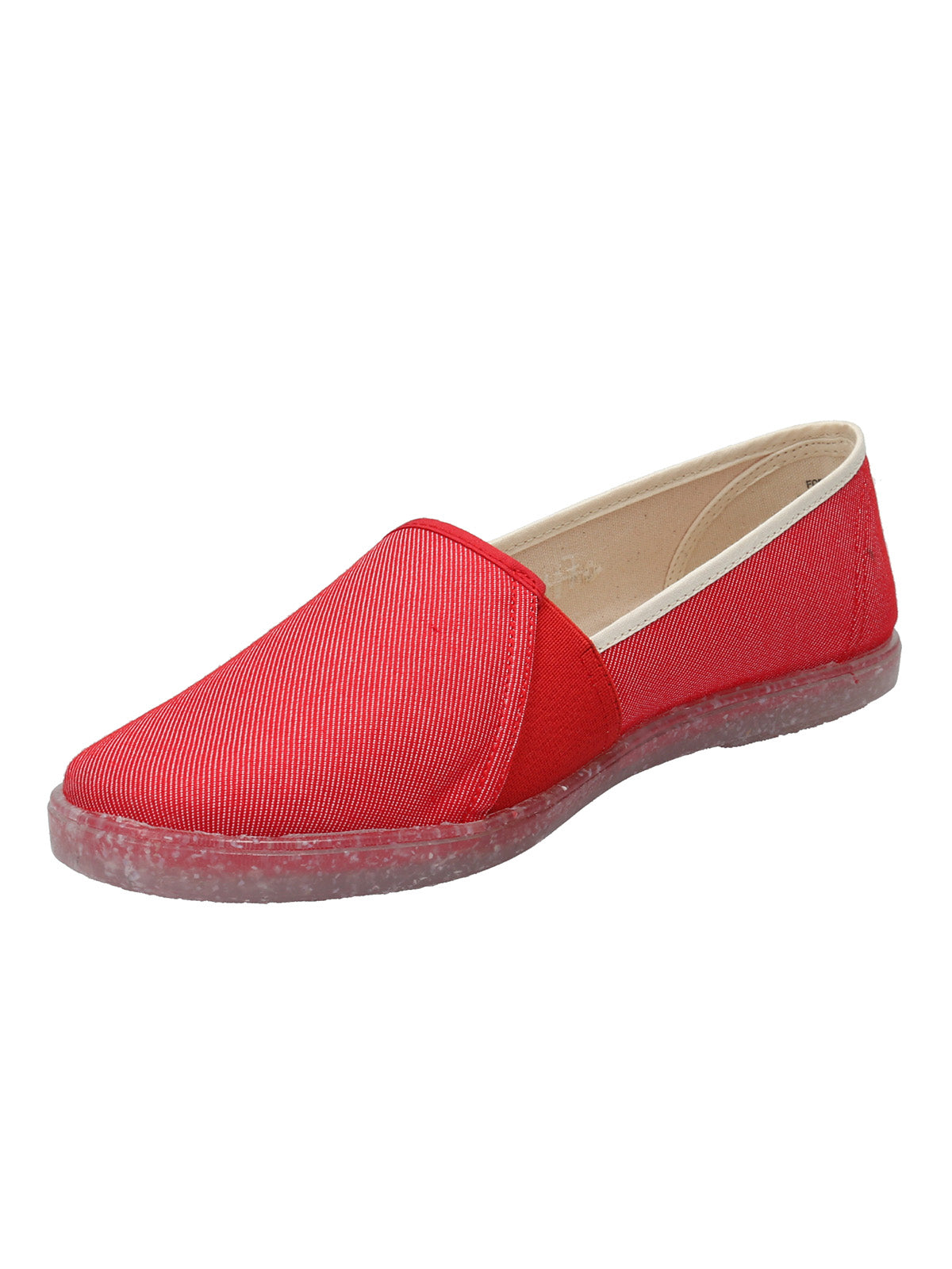 Alpargata Hombre Marea Rojo Rockford