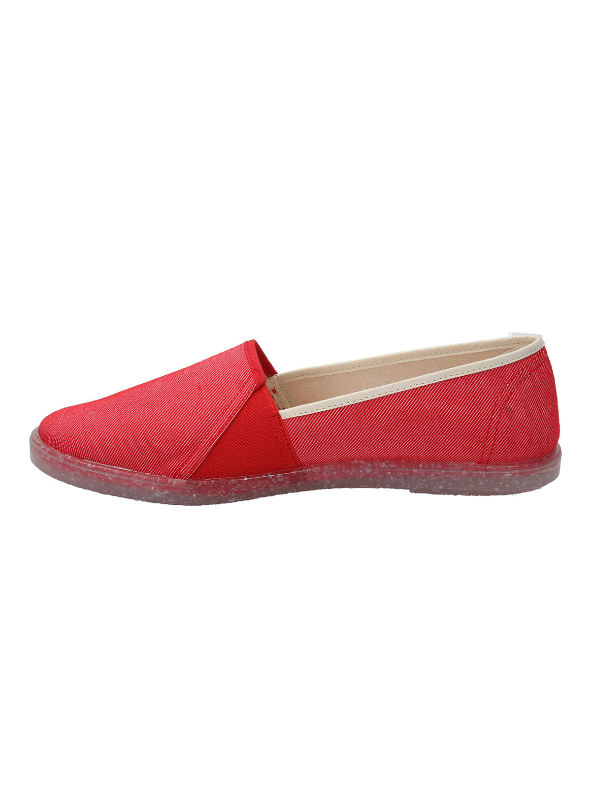 Alpargata Hombre Marea Rojo Rockford