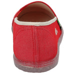 Alpargata Hombre Marea Rojo Rockford