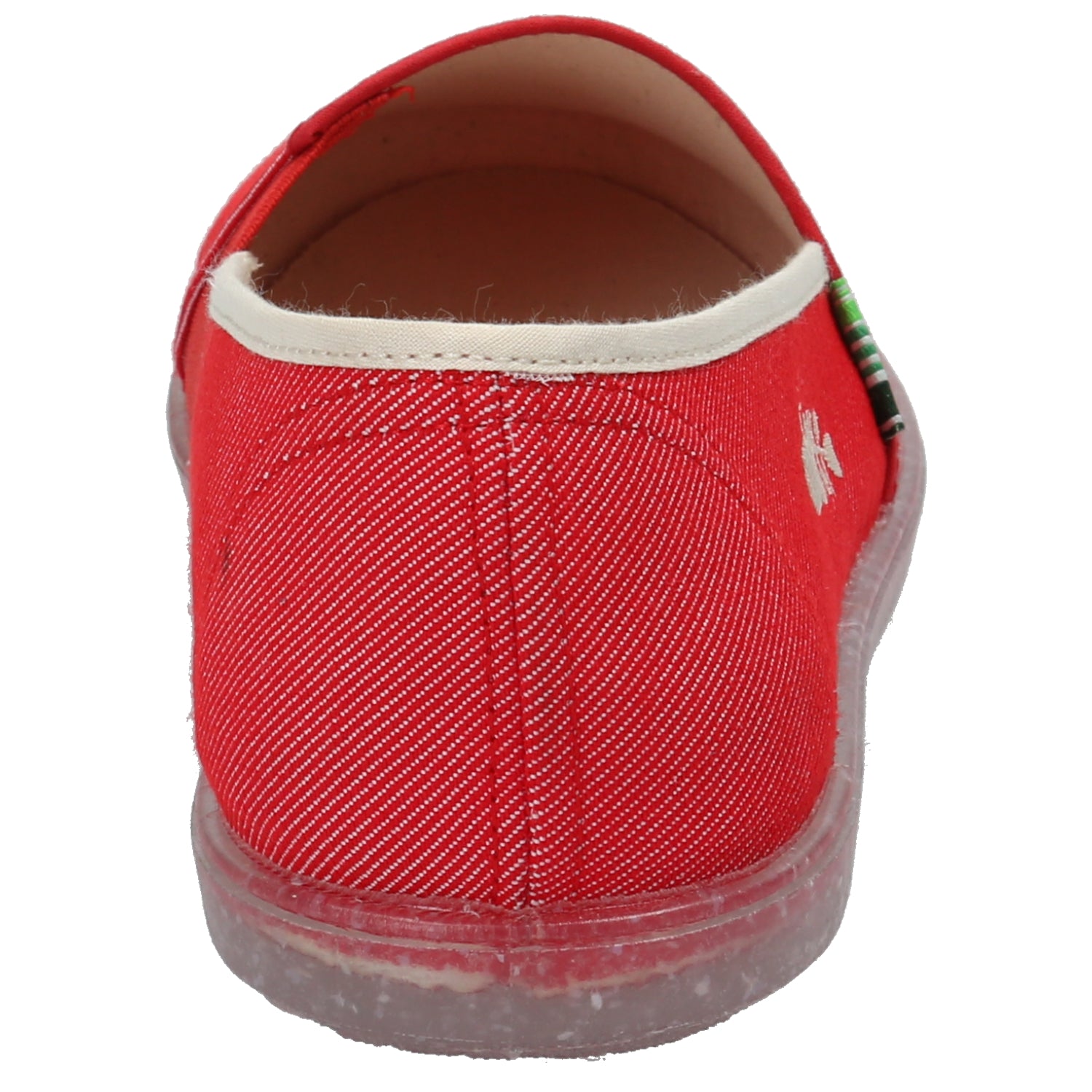 Alpargata Hombre Marea Rojo Rockford