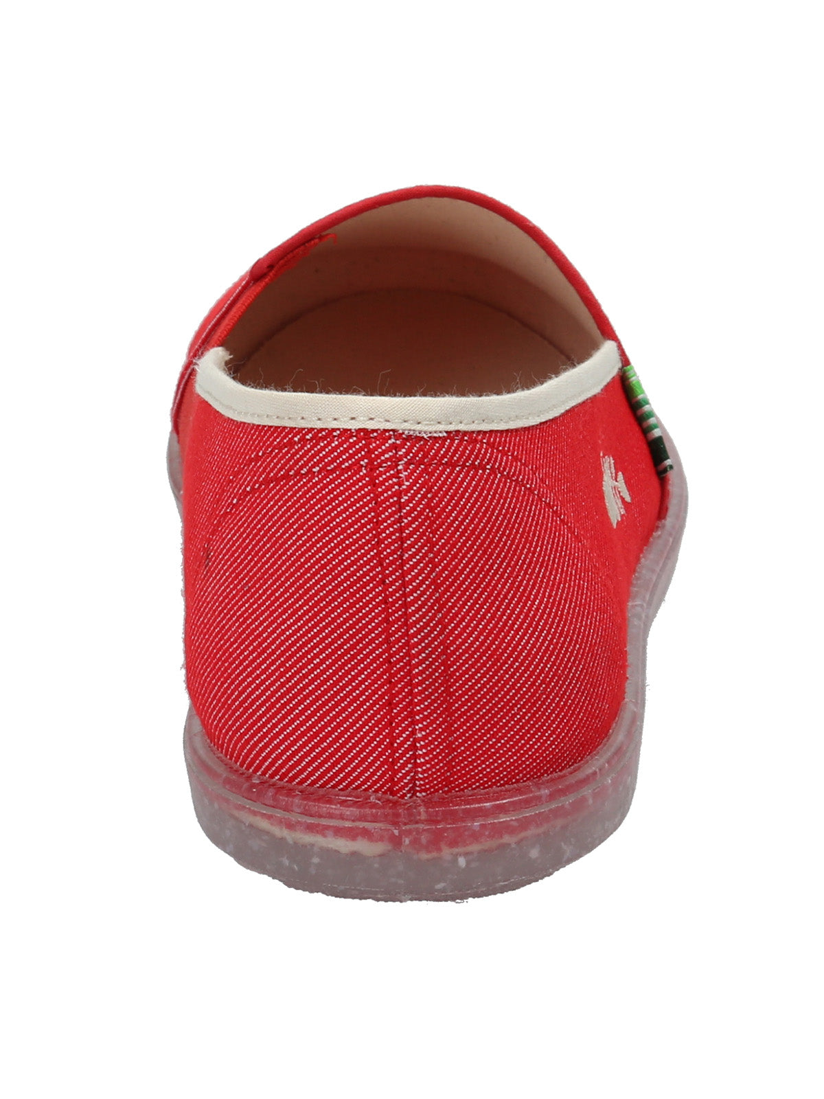 Alpargata Hombre Marea Rojo Rockford