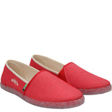 Alpargata Hombre Marea Rojo Rockford