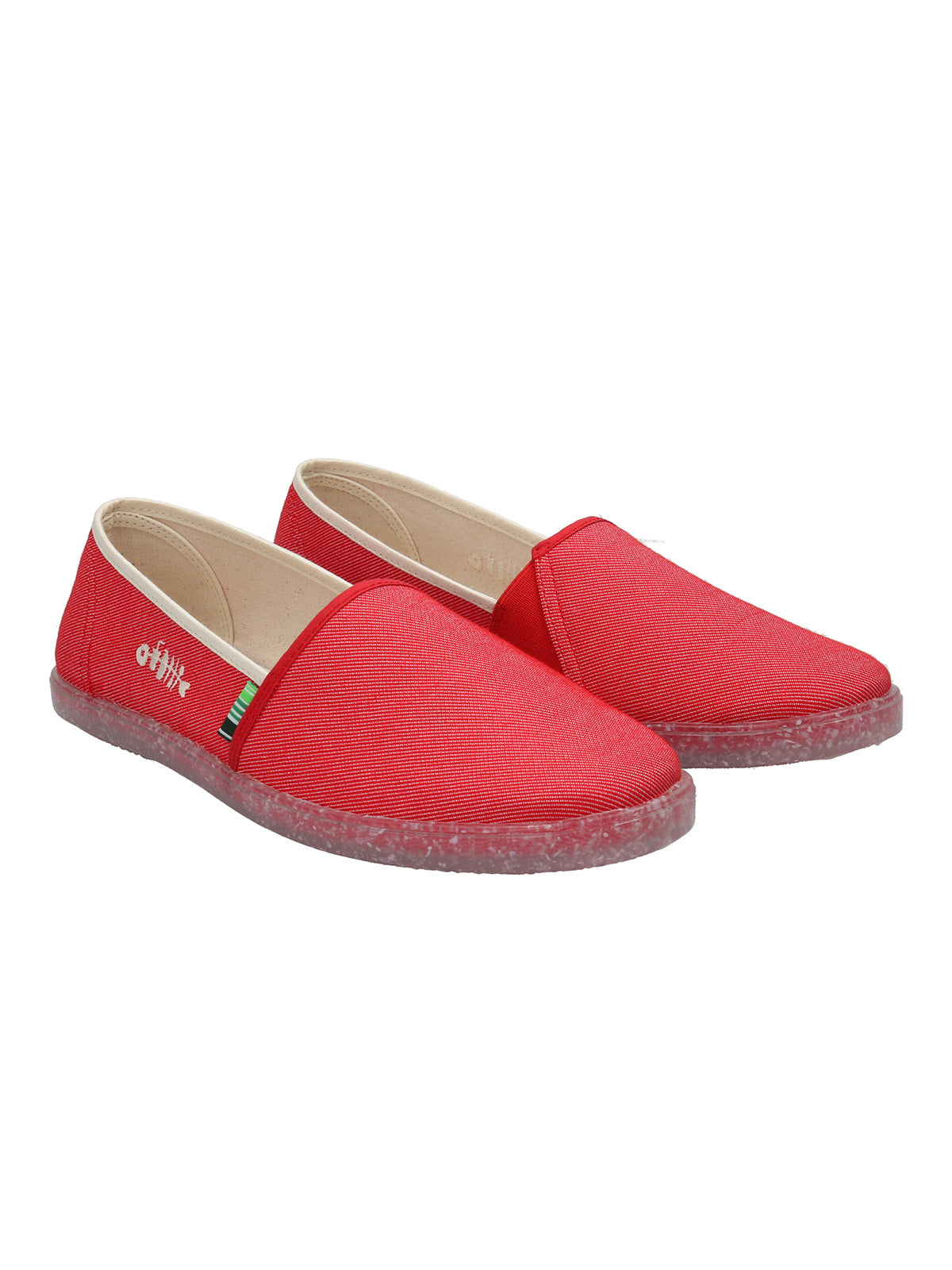 Alpargata Hombre Marea Rojo Rockford