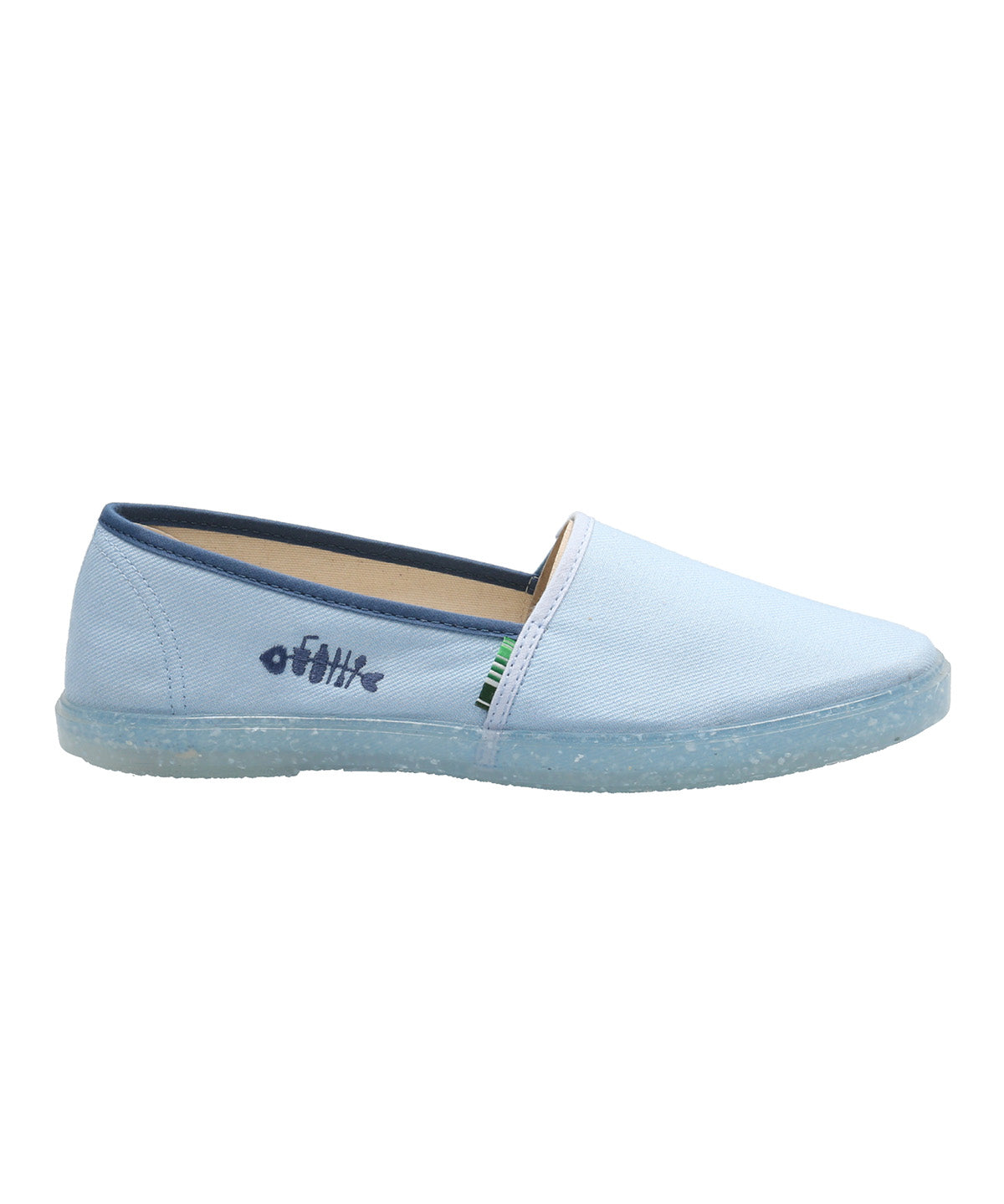 Alpargata Hombre Marea Celeste Rockford