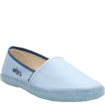 Alpargata Hombre Marea Celeste Rockford