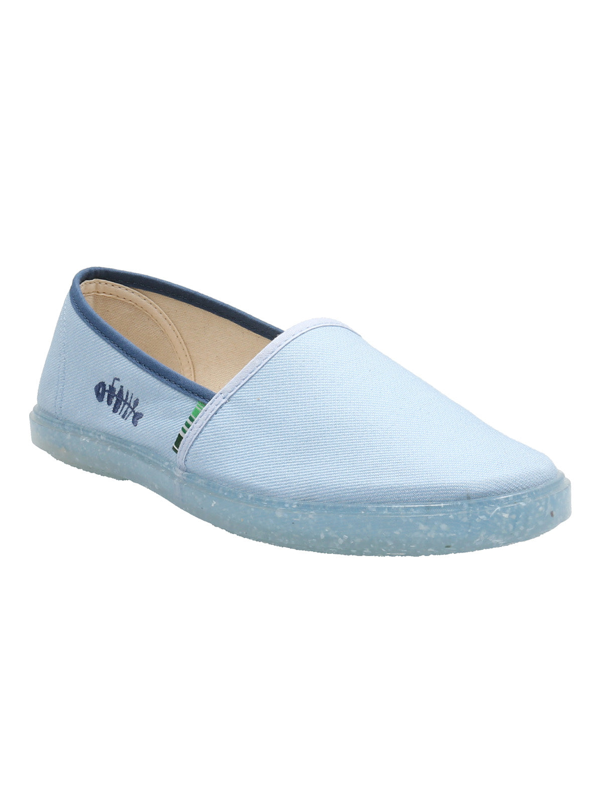 Alpargata Hombre Marea Celeste Rockford