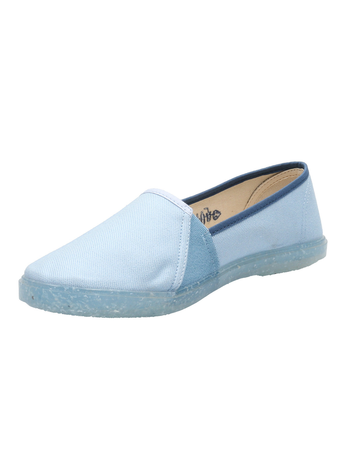 Alpargata Hombre Marea Celeste Rockford