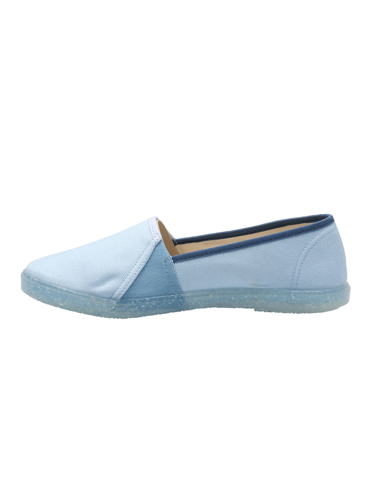 Alpargata Hombre Marea Celeste Rockford