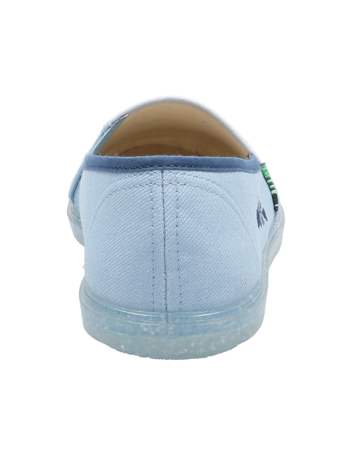 Alpargata Hombre Marea Celeste Rockford