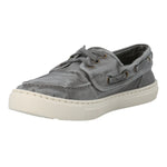 Zapatilla Algodón Orgánico Hombre Napa Gris Rockford
