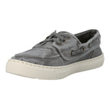Zapatilla Algodón Orgánico Hombre Napa Gris Rockford