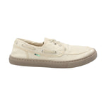 Zapatilla Algodón Orgánico Hombre Napa Beige Rockford