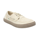 Zapatilla Algodón Orgánico Hombre Napa Beige Rockford