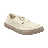 Zapatilla Algodón Orgánico Hombre Napa Beige Rockford