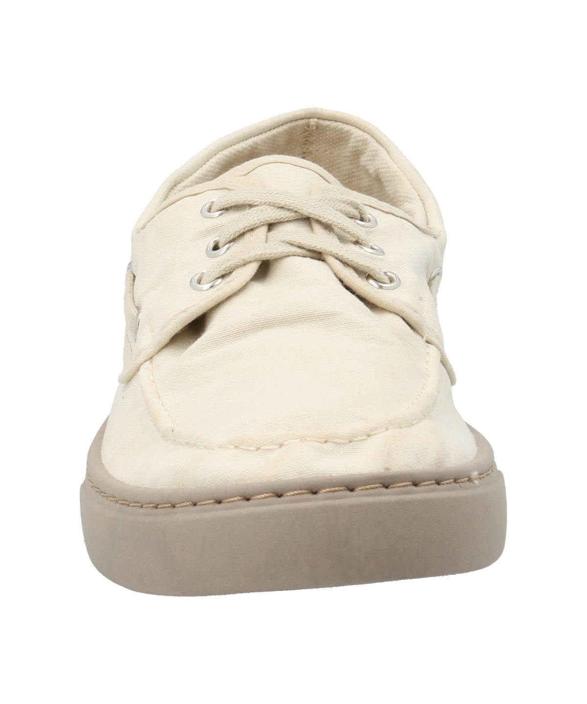 Zapatilla Algodón Orgánico Hombre Napa Beige Rockford