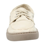 Zapatilla Algodón Orgánico Hombre Napa Beige Rockford