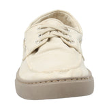 Zapatilla Algodón Orgánico Hombre Napa Beige Rockford