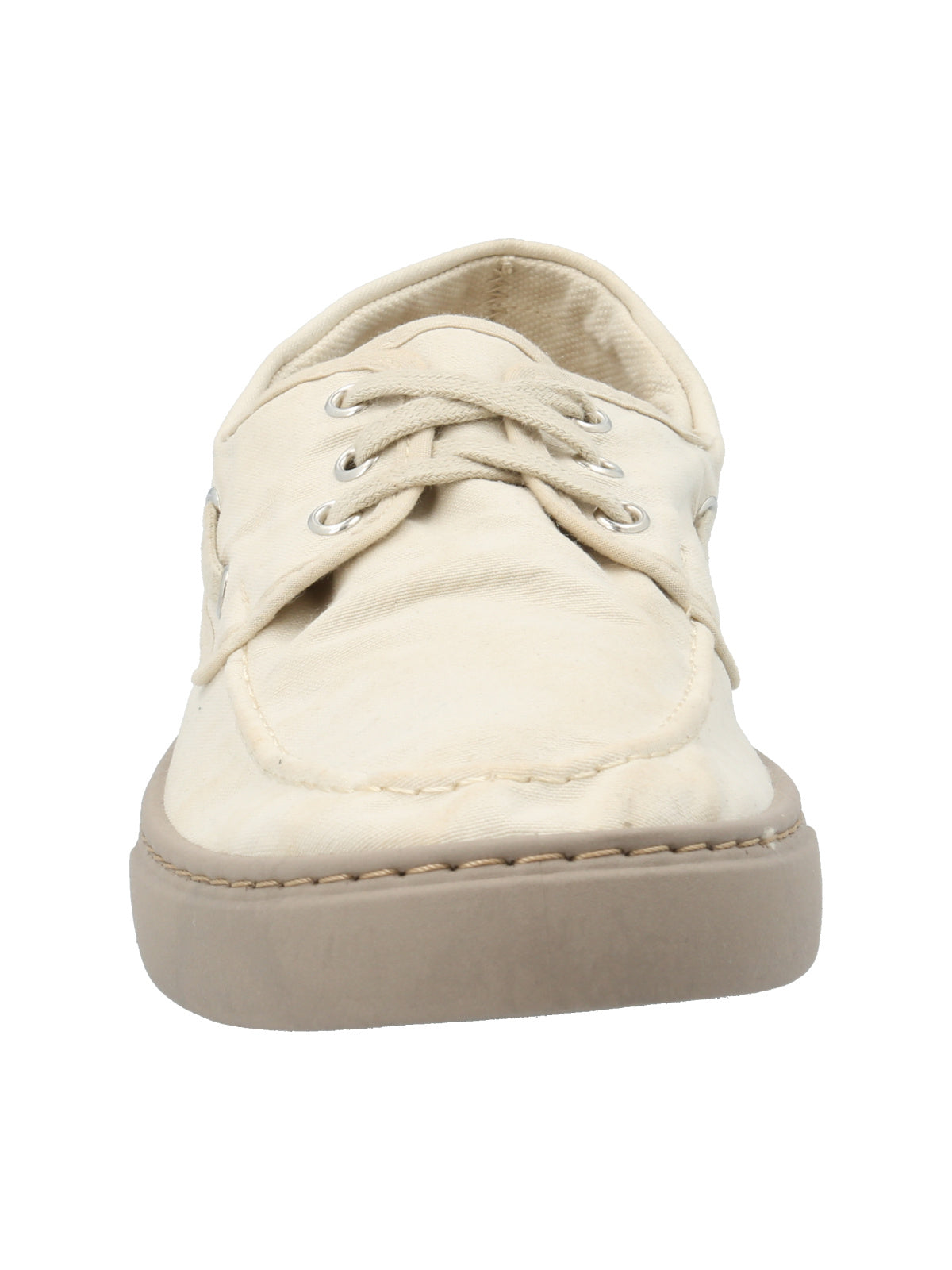 Zapatilla Algodón Orgánico Hombre Napa Beige Rockford
