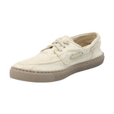 Zapatilla Algodón Orgánico Hombre Napa Beige Rockford