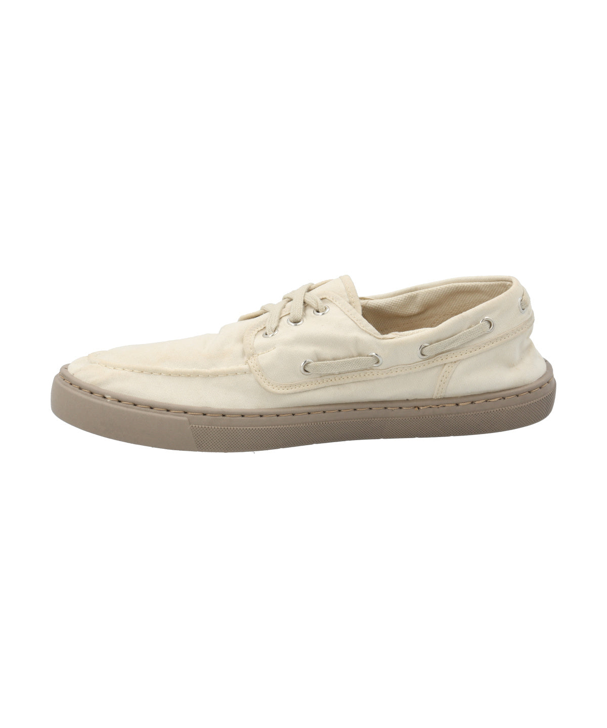 Zapatilla Algodón Orgánico Hombre Napa Beige Rockford