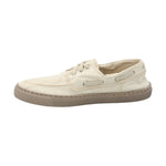 Zapatilla Algodón Orgánico Hombre Napa Beige Rockford