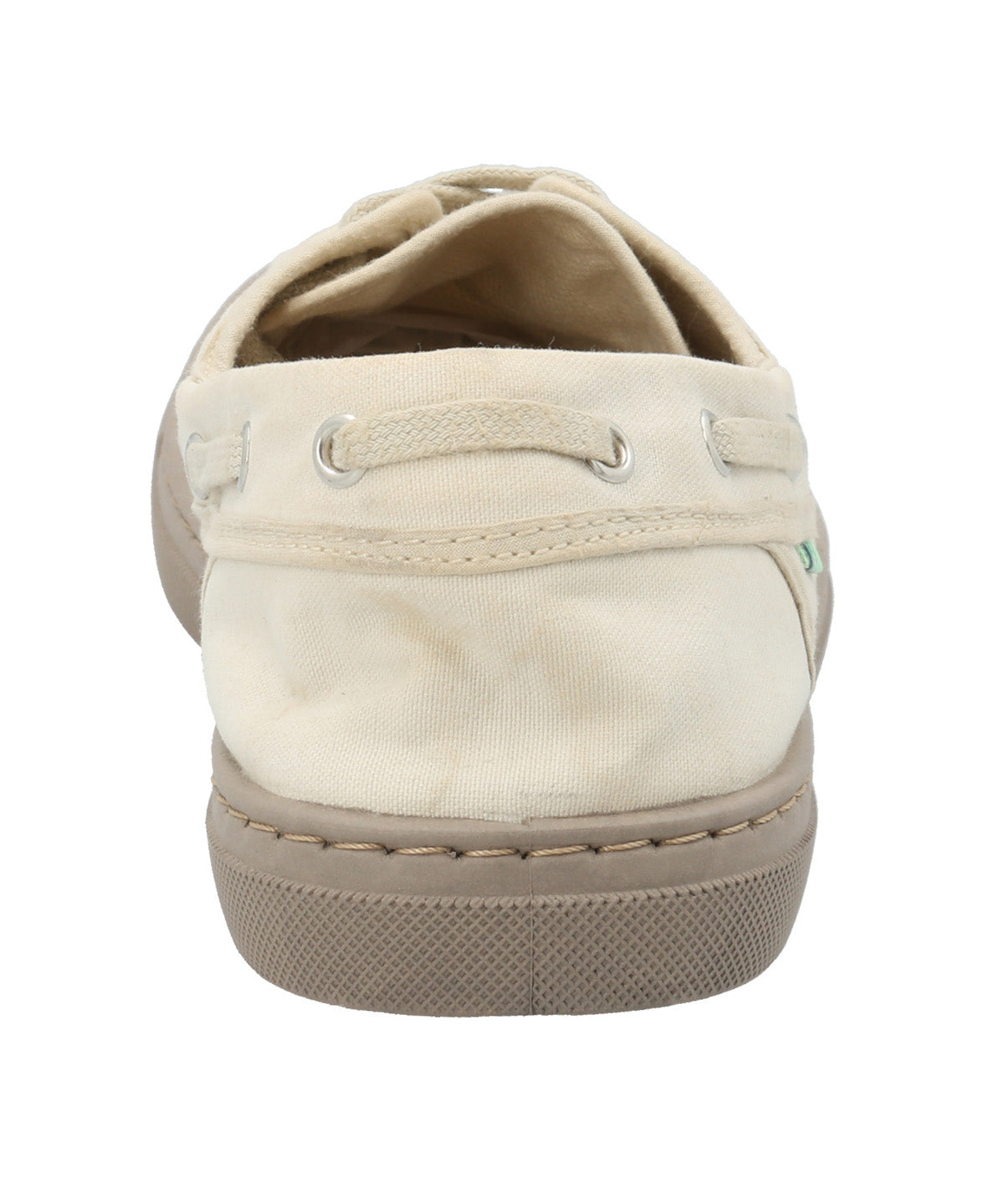 Zapatilla Algodón Orgánico Hombre Napa Beige Rockford