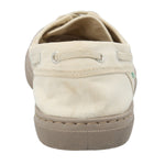 Zapatilla Algodón Orgánico Hombre Napa Beige Rockford