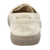 Zapatilla Algodón Orgánico Hombre Napa Beige Rockford