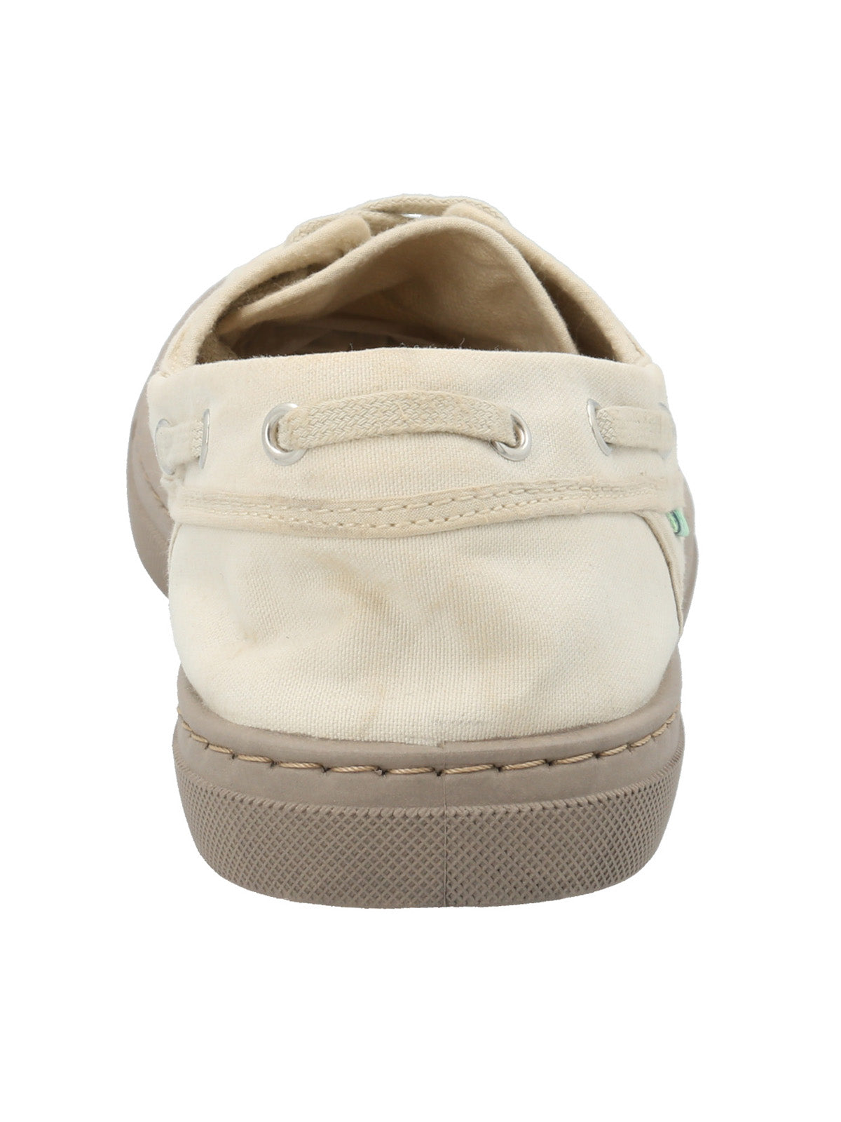 Zapatilla Algodón Orgánico Hombre Napa Beige Rockford