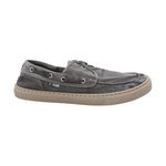 Zapatilla Algodón Orgánico Hombre Napa Azul Rockford