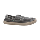 Zapatilla Algodón Orgánico Hombre Napa Azul Rockford