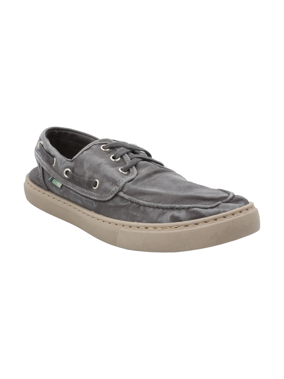 Zapatilla Algodón Orgánico Hombre Napa Azul Rockford
