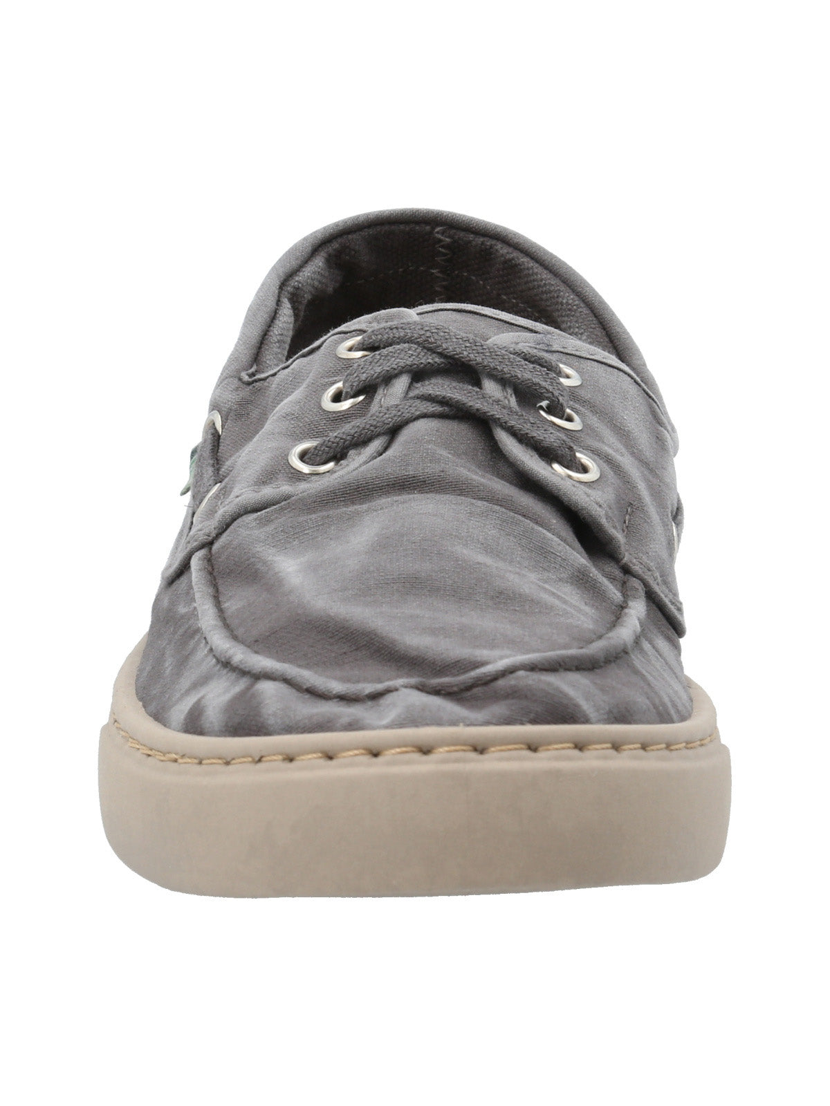 Zapatilla Algodón Orgánico Hombre Napa Azul Rockford
