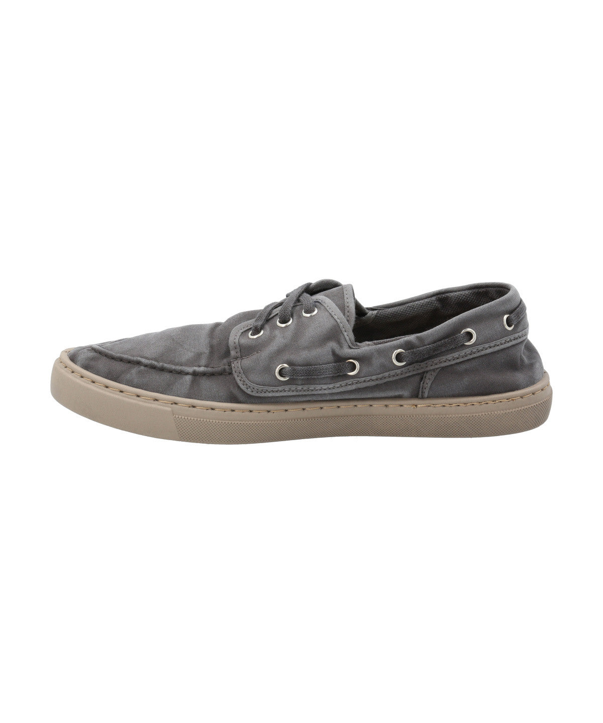 Zapatilla Algodón Orgánico Hombre Napa Azul Rockford