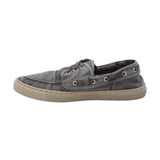 Zapatilla Algodón Orgánico Hombre Napa Azul Rockford